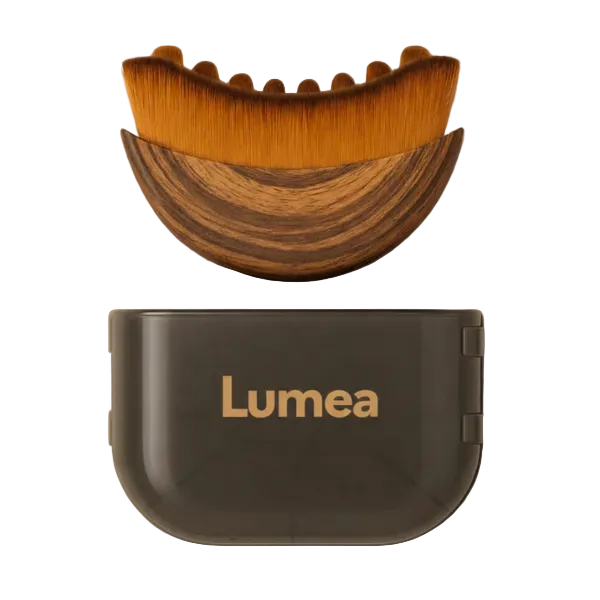 Cepillo facial efecto lifting Lumea