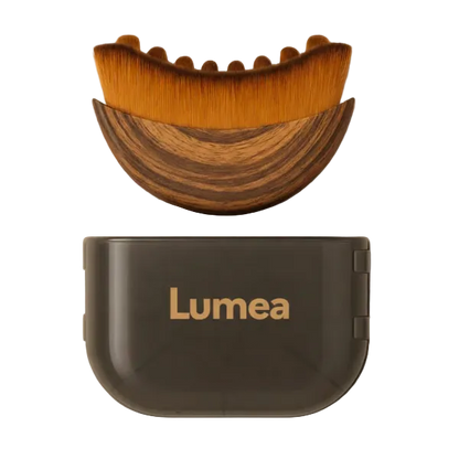 Cepillo facial efecto lifting Lumea