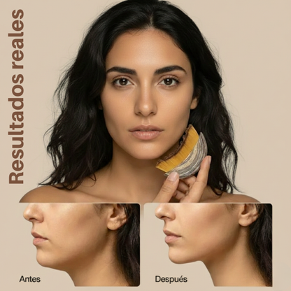 Cepillo facial efecto lifting Lumea